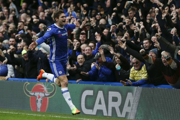 看圖說話：踢球時(shí)的小插曲