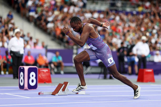 牙買(mǎi)加隊(duì)在北京奧運(yùn)會(huì)4×100米中的統(tǒng)治表現(xiàn)