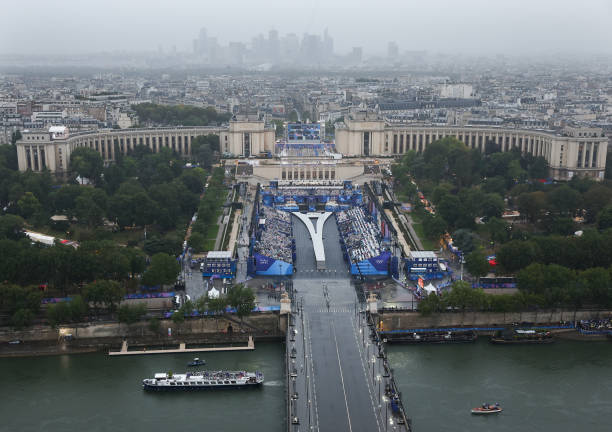奧運(yùn)第六日乒乓球賽程：混雙銅牌戰(zhàn)率先打響