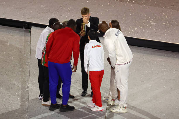 巴黎申奧成功：2024年奧運會回歸歐洲