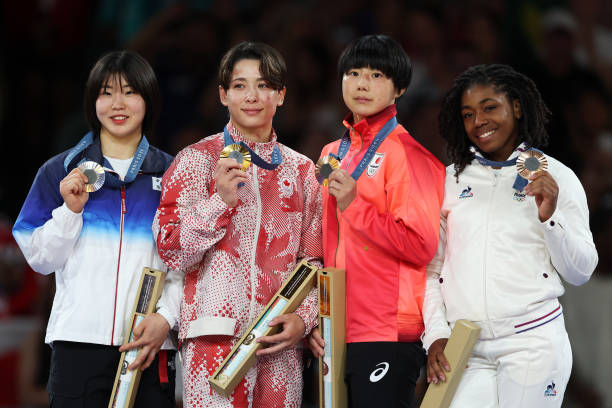 巴黎奧運(yùn)會(huì)回放專區(qū):百度百科提供全程視頻回顧