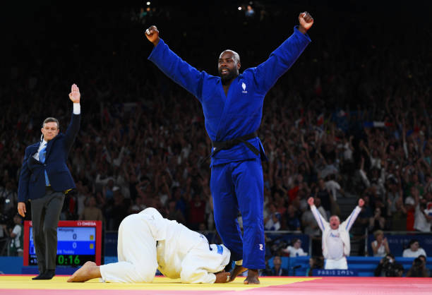 奧運男單乒乓球獎牌史：中國選手的輝煌與挑戰(zhàn)者