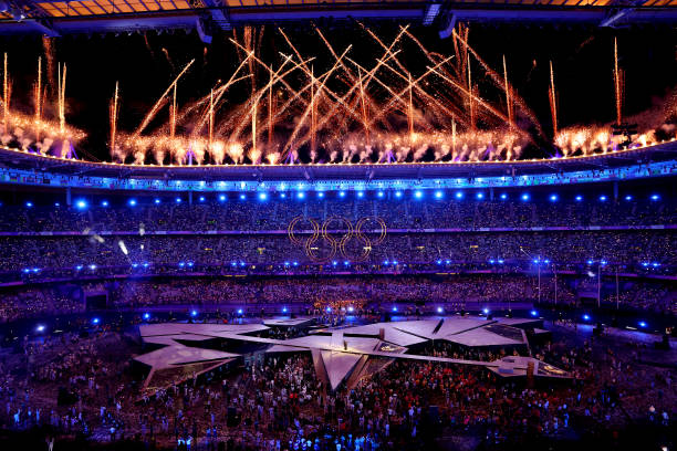 奧運會乒乓球史上最難忘的金牌時刻