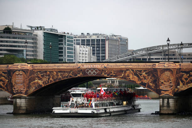 巴黎奧運會乒乓球賽程出爐：7月27日至8月10日激戰(zhàn)正酣