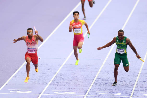 鉆石大獎(jiǎng)賽背后的科技：先進(jìn)設(shè)備如何助力選手突破極限