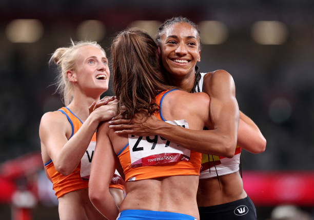 張國偉的奧運征程：那些激動人心的瞬間