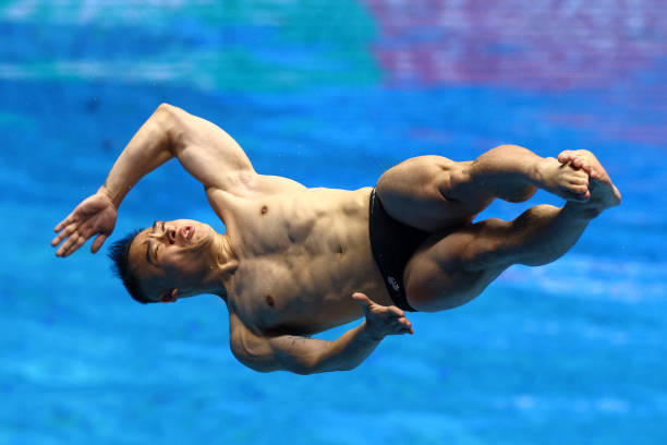 全紅嬋背后的教練陳若琳：從運動員到教練的華麗轉身