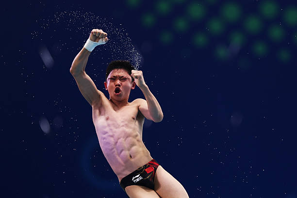 從奧運(yùn)冠軍到教練：周繼紅的跳水人生