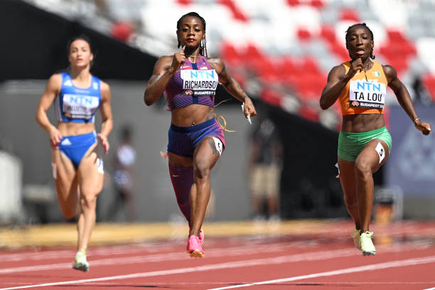 全紅嬋比賽現(xiàn)場(chǎng)：那一刻，世界為她屏息