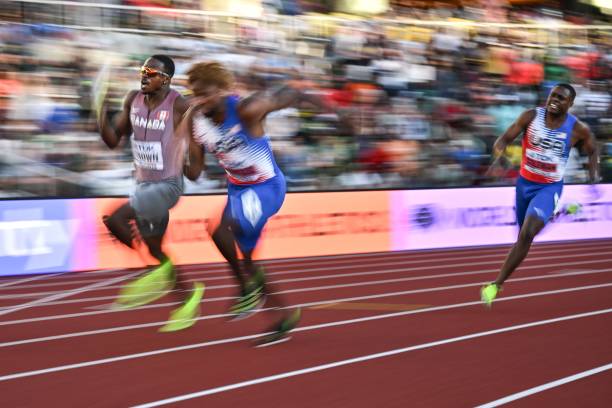 博爾特退役后，誰最有可能挑戰(zhàn)58秒百米紀(jì)錄？