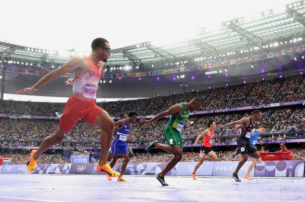 蘇炳添百米賽季最佳9秒98，劍指巴黎奧運(yùn)會