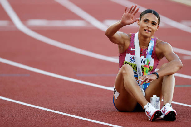 女子100米短跑的世界冠軍是誰？