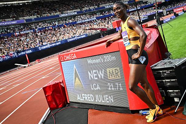 蘇炳添賽場頭像：亞洲飛人的榮耀時刻