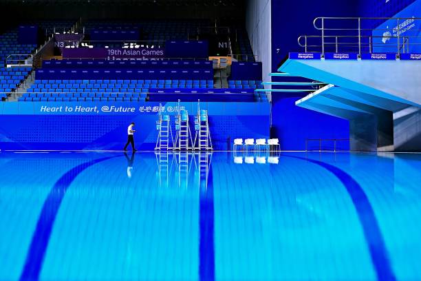 周繼紅近況：帶領(lǐng)中國跳水隊備戰(zhàn)巴黎奧運會