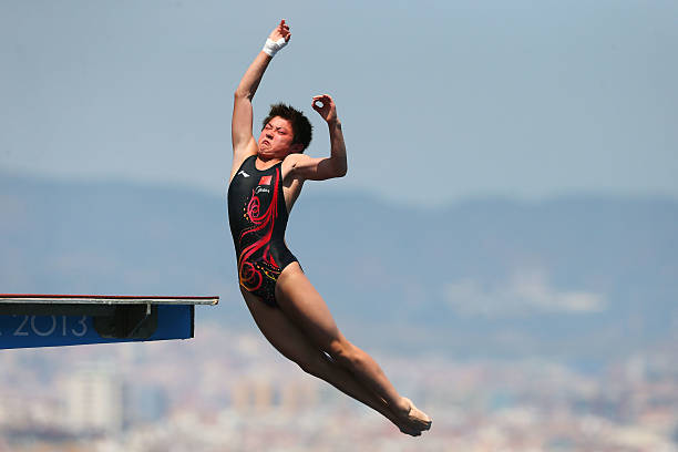 蘇炳添：中國(guó)飛人的追夢(mèng)之路