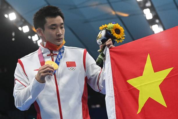 全紅嬋近期活動：參與公益活動，傳遞體育精神