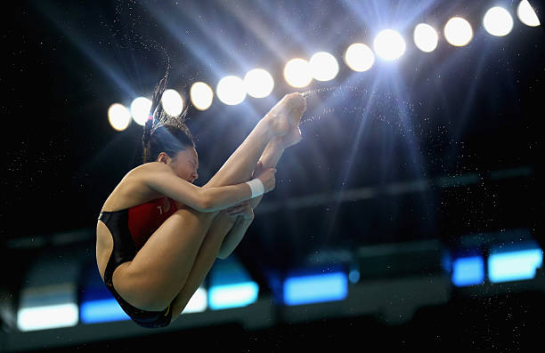 郭晶晶的榮譽(yù)殿堂：世錦賽、世界杯、奧運(yùn)會(huì)大滿貫得主