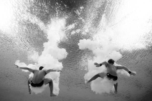 羅切特和菲爾普斯：誰在泳池中更勝一籌？