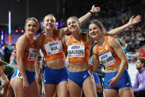 國(guó)際田聯(lián)規(guī)定的女子短跑標(biāo)準(zhǔn)比賽距離