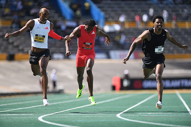 馬拉松簡史:從軍事信使到全球體育盛事