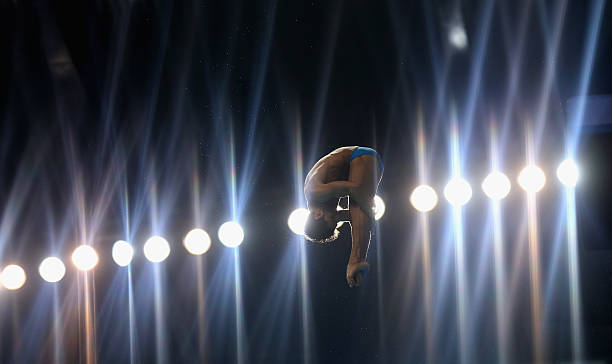 孫楊的競技領域：游泳還是其他項目？