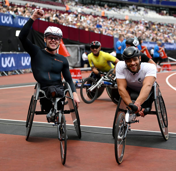 400米中長跑世界紀錄的誕生背景