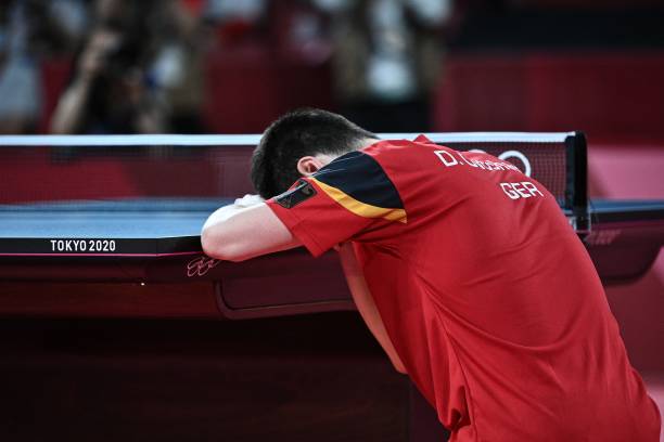 鄧亞萍的成長(zhǎng)故事：天賦之外，努力才是王道