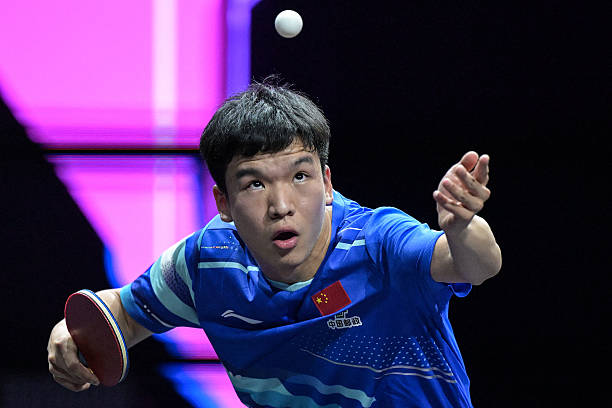 中國乒壇十大名將排名榜：誰是你最敬佩的選手？