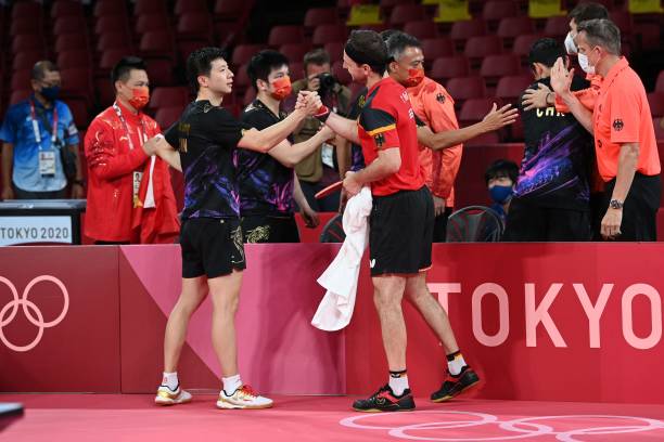 雨果·卡爾德拉諾：代表巴西征戰(zhàn)國際乒壇