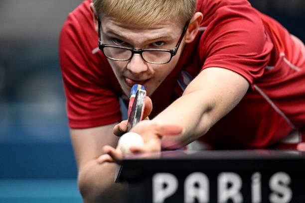 混雙乒乓球淘汰賽回放：XX隊(duì)絕地反擊，驚險(xiǎn)晉級(jí)！