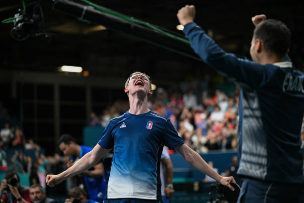 乒乓盛宴！CCTV5今晚直播男單決賽，技術(shù)與心理的終極較量