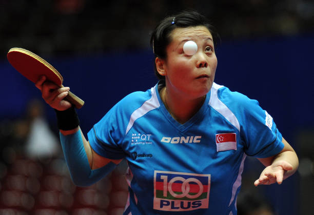 從Ping Pong到Table Tennis：乒乓球術(shù)語(yǔ)英譯與音標(biāo)詳解