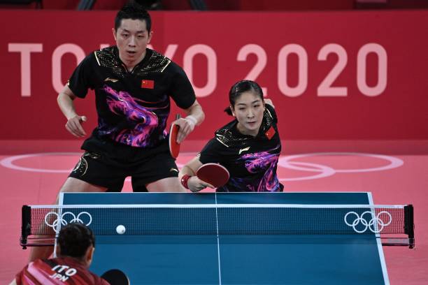 5月4日乒乓球賽程指南：巔峰對決，誰能晉級下一輪？