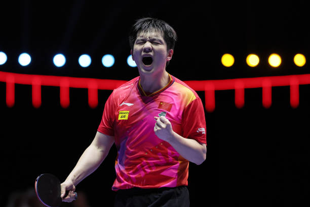 世界女子乒乓球排名TOP10：新星崛起，老將穩(wěn)居