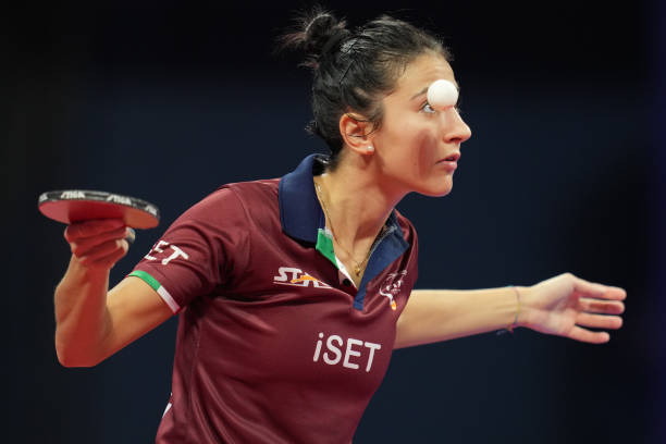 乒乓球大滿貫金牌統(tǒng)計：中國選手占據(jù)多少席位？