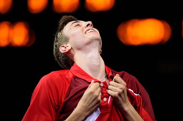 王楚欽力克強(qiáng)敵，鎖定四強(qiáng)席位！最新賽果速覽