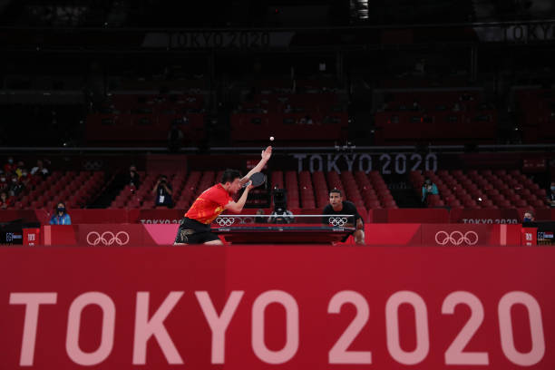 馬龍VS樊振東！CCTV5今日乒乓球直播回放視頻