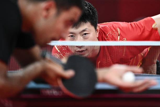 直通東京！2020乒乓球奧運選拔賽全程比賽回放