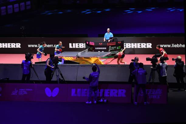 孫穎莎神級反手！女乒比賽超強(qiáng)技術(shù)分析