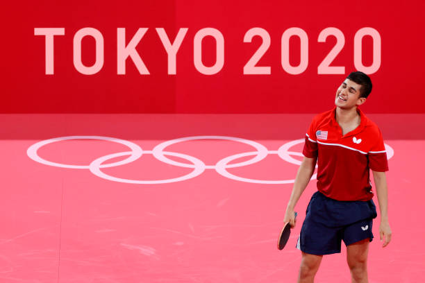 乒乓球混雙半決賽戰(zhàn)報(bào)：XX組合3-2險(xiǎn)勝晉級