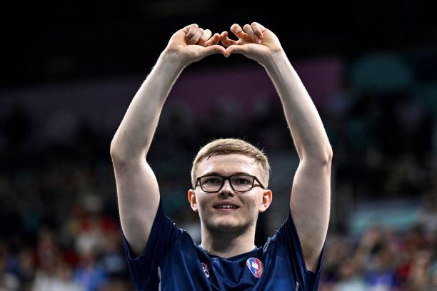 歷史性時(shí)刻！2021乒乓男單冠軍誕生