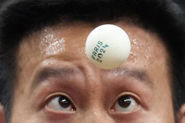 乒乓球賽程速遞：明天上午10點開打，附完整對陣名單