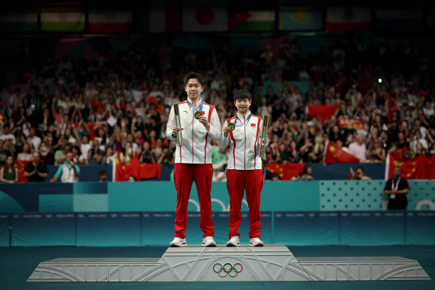 19:30黃金檔！國乒混雙決賽央視直播，附完整賽程表