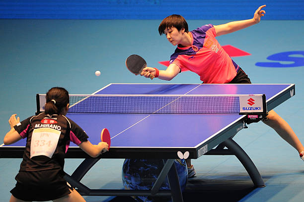 從零開(kāi)始學(xué)正手攻球：慢動(dòng)作分解示范教程