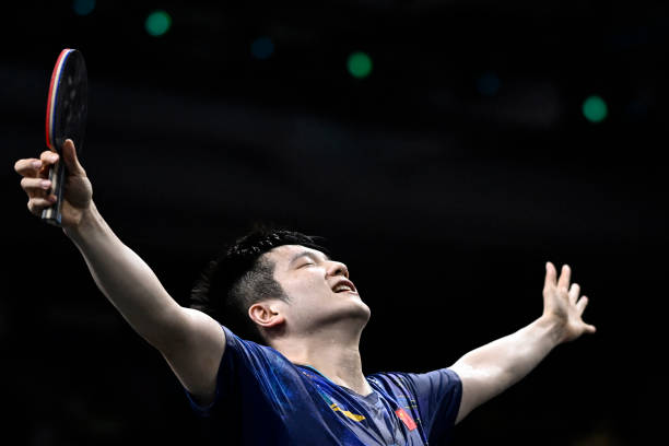 全運會乒乓球男團看點：王楚欽能否帶隊突破強敵？