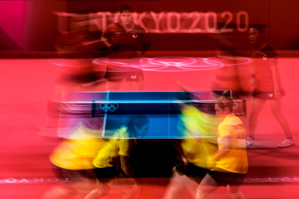 深度解析德國男乒實力榜：老將穩(wěn)居前列，年輕選手蓄勢待發(fā)