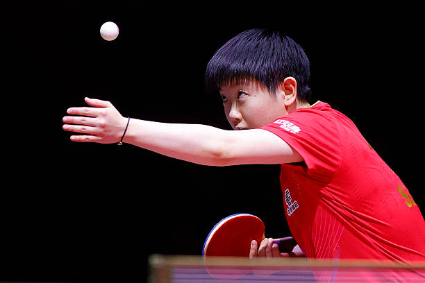 從青澀到成熟：王楚欽如何扛起國乒未來大旗？