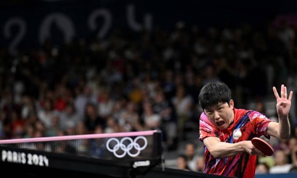 乒乓球混雙比賽勝負(fù)規(guī)則：幾局能贏下比賽？