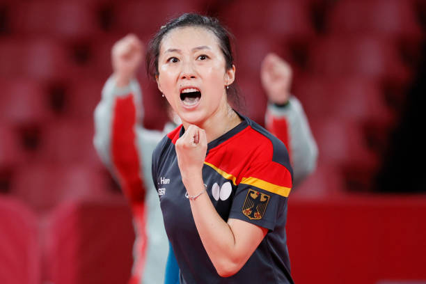 林詩(shī)棟 vs 張本智和！中日乒乓球?qū)Q集錦，激情四射！