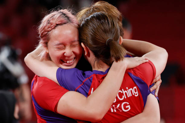 多哈乒乓賽收官日：中日韓巔峰對決，獎牌爭奪戰(zhàn)一觸即發(fā)